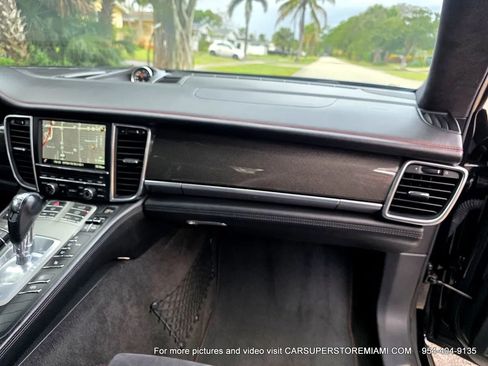 Used 2016 Porsche Panamera GTS image 70