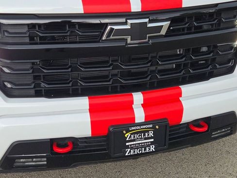 Used 2025 Chevrolet Silverado 1500 RST w/ Redline Edition image 6