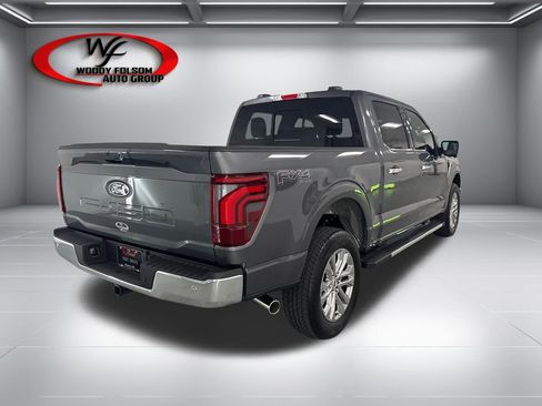 New 2026 Ford F150 Lariat w/ Equipment Group 502A High AWD/4WD image 6