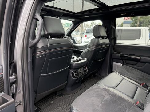 Used 2023 Ford F150 Raptor w/ Equipment Group 802A Raptor R image 30