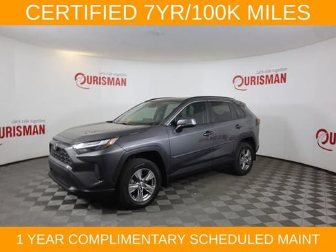 Used 2023 Toyota RAV4 XLE w/ Convenience Package FWD image 5