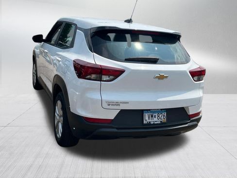 Used 2023 Chevrolet TrailBlazer LS FWD image 5