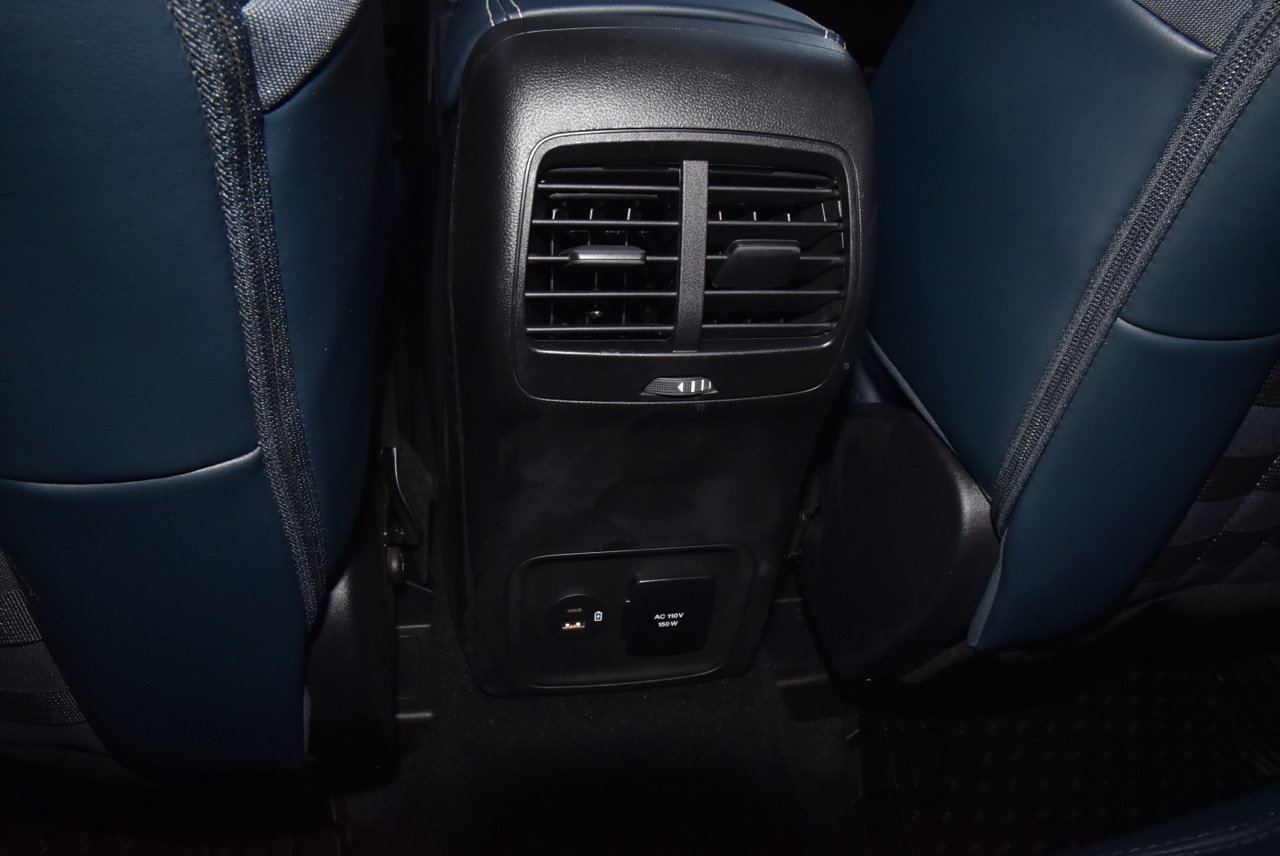 Used 2023 Ford Bronco Sport Outer Banks AWD/4WD image 18