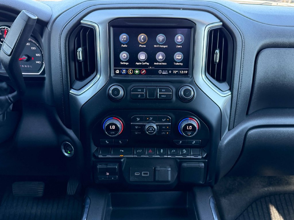 Used 2022 Chevrolet Silverado 1500 LT Trail Boss w/ LT Trail Boss Premium Package AWD/4WD image 33