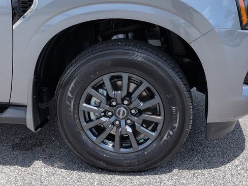 Used 2026 Nissan Armada SV AWD/4WD image 12