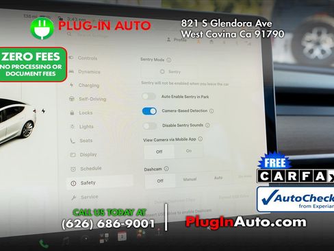 Used 2020 Tesla Model 3 Long Range AWD/4WD image 31