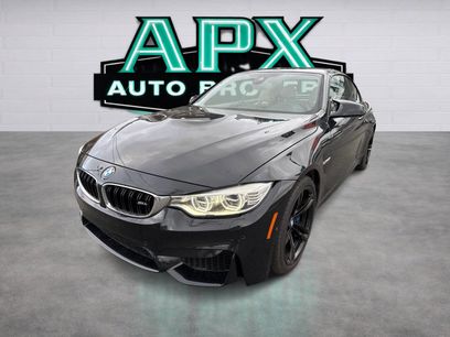 Used 2016 BMW M4 Convertible