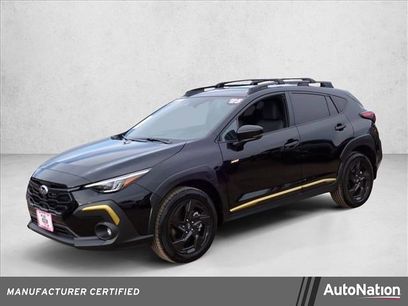 Used 2025 Subaru Crosstrek 2.5i Sport w/ Popular Package #4A