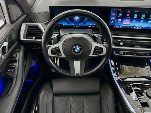Used 2024 BMW X5 xDrive40i w/ M Sport Package AWD/4WD image 21