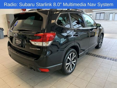 Used 2020 Subaru Forester Limited w/ Popular Package #3 image 10