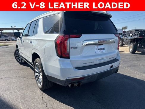 Used 2022 GMC Yukon Denali w/ Denali Ultimate Package image 2
