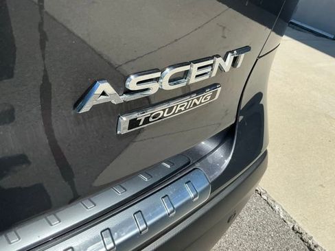 Used 2025 Subaru Ascent Touring w/ Popular Package #1 AWD/4WD image 6