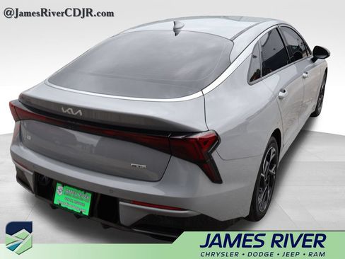 Used 2025 Kia K5 GT-Line AWD/4WD image 5