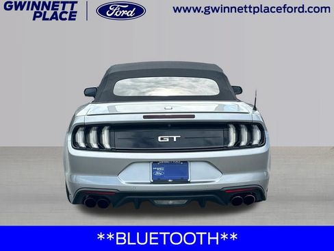 Certified 2021 Ford Mustang GT Premium RWD image 6