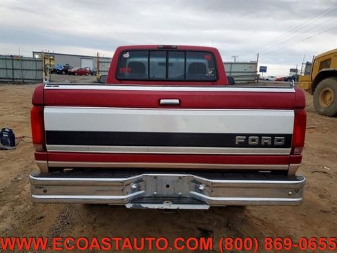 Used 1995 Ford F150 4x4 Regular Cab image 6