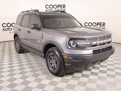 Used 2024 Ford Bronco Sport Big Bend