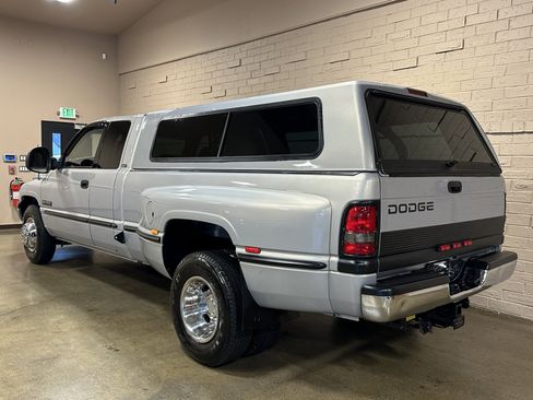 Used 1999 Dodge Ram 3500 Truck 2WD Quad Cab image 7
