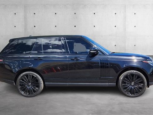 Used 2022 Land Rover Range Rover Westminster Edition image 28