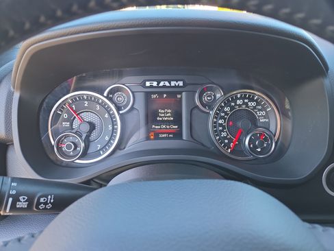 Certified 2022 RAM 1500 Big Horn AWD/4WD image 24