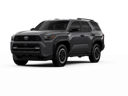 New 2025 Toyota 4Runner TRD Off-Road Premium