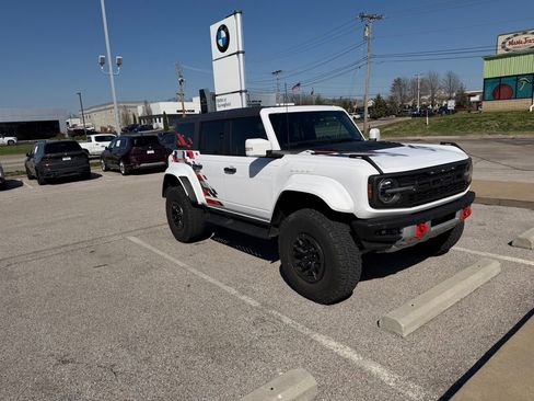 Used 2024 Ford Bronco Raptor image 9