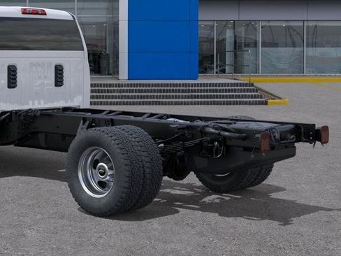 New 2026 Chevrolet Silverado 3500 W/T w/ WT Convenience Package AWD/4WD image 14
