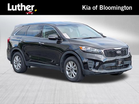Used 2020 Kia Sorento LX AWD/4WD image 1