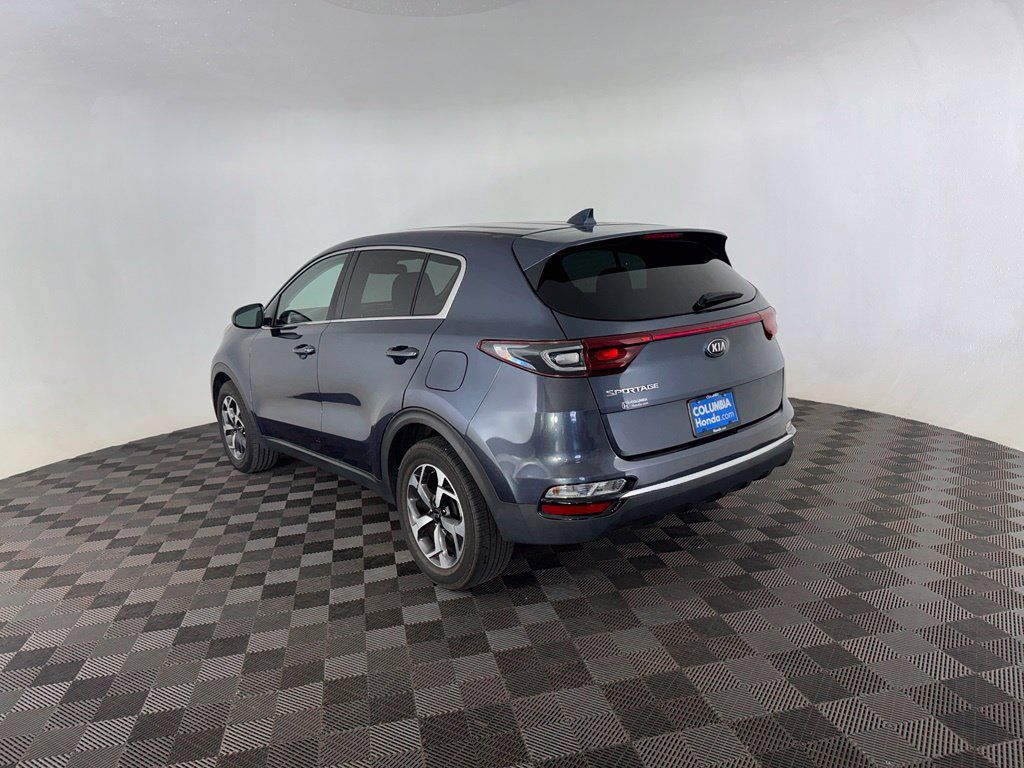 Used 2020 Kia Sportage LX FWD image 5