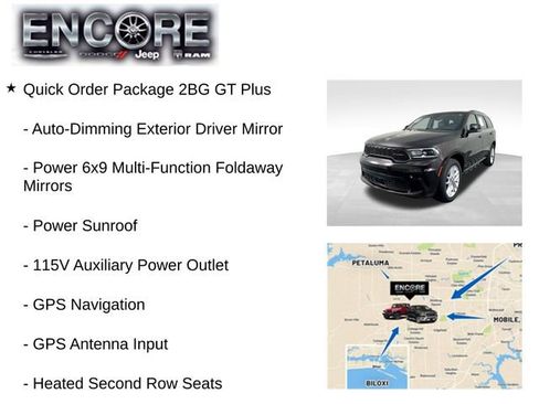 Used 2024 Dodge Durango GT image 9