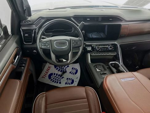 Certified 2025 GMC Sierra 3500 Denali Ultimate AWD/4WD image 22