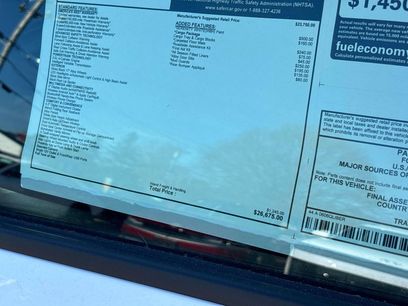 New 2026 Hyundai Elantra Sport w/ Cargo Package