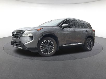 Certified 2024 Nissan Rogue Platinum w/ Platinum Premium Package