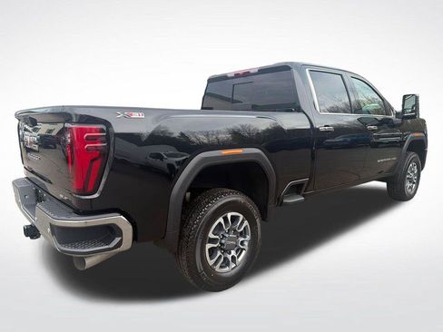 New 2026 GMC Sierra 3500 SLT w/ SLT Convenience Package AWD/4WD image 5