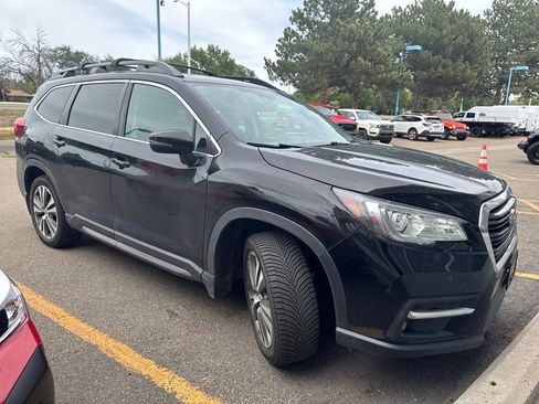 Used 2021 Subaru Ascent Limited w/ Technology Package AWD/4WD image 5
