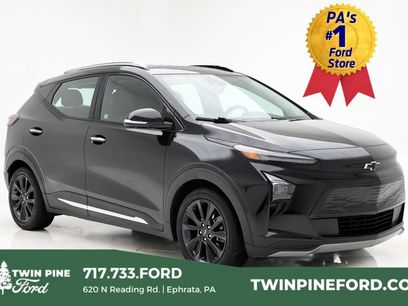 Used 2022 Chevrolet Bolt EUV Premier w/ Launch Edition