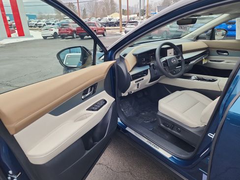 New 2026 Nissan Murano Platinum image 10