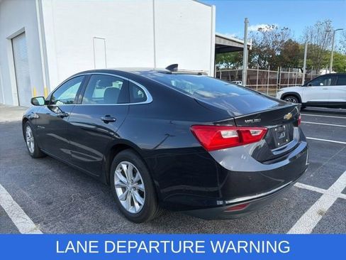 Used 2023 Chevrolet Malibu LT w/ Driver Confidence Package image 5