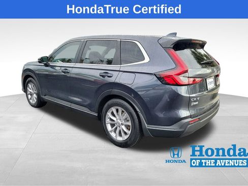 Certified 2025 Honda CR-V EX image 4