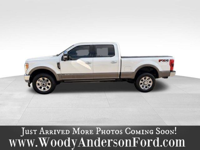 Used 2019 Ford F250 King Ranch w/ King Ranch Ultimate Package AWD/4WD image 4