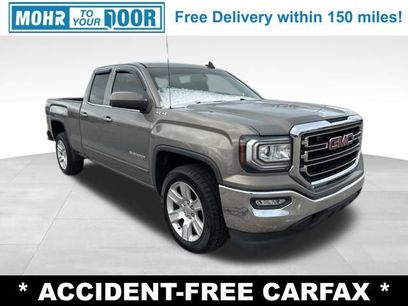 Used 2017 GMC Sierra 1500 SLE w/ SLE Value Package