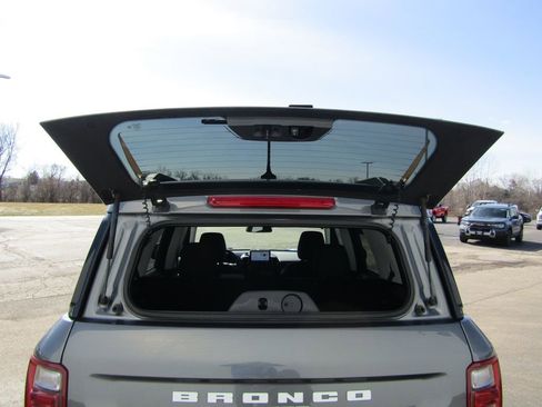 Used 2022 Ford Bronco Sport Big Bend w/ Convenience Package image 6