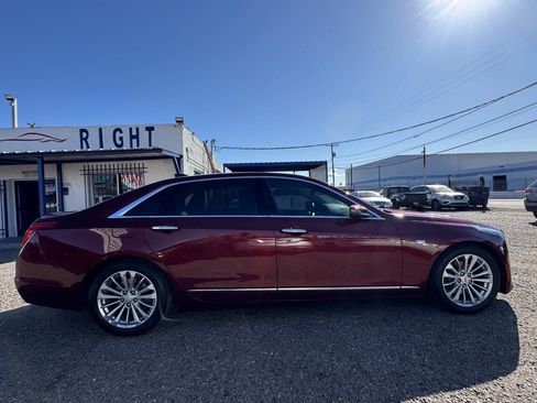 Used 2016 Cadillac CT6 Luxury image 4