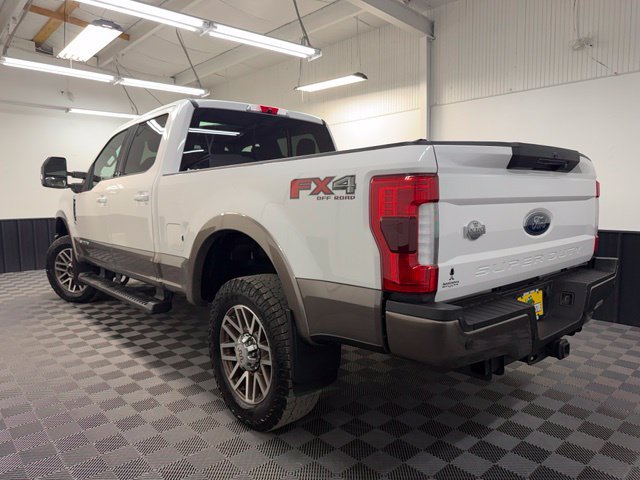 Used 2018 Ford F250 King Ranch w/ King Ranch Ultimate Package AWD/4WD image 4