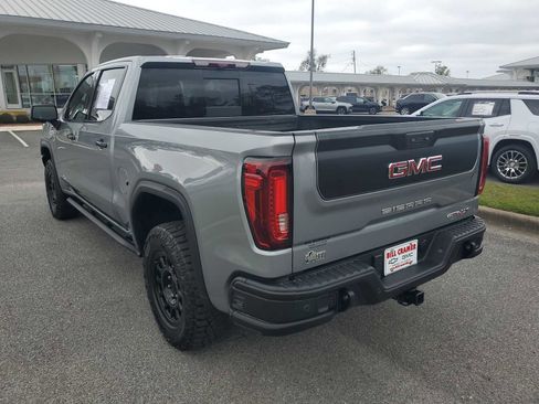 Certified 2024 GMC Sierra 1500 AT4X w/ AT4X AEV Edition image 3