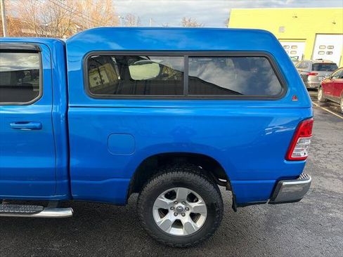 Certified 2021 RAM 1500 Big Horn image 17