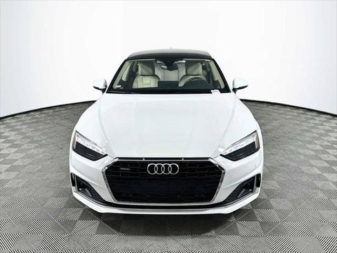 Certified 2023 Audi A5 2.0T Premium w/ Convenience Package AWD/4WD image 2