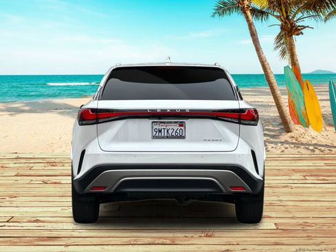 Used 2024 Lexus RX 350 Premium w/ Convenience Package FWD image 5