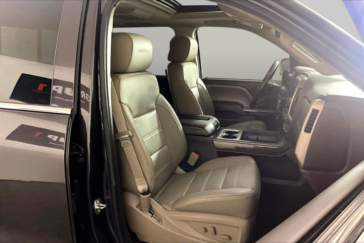 Used 2015 GMC Sierra 1500 Denali AWD/4WD image 9