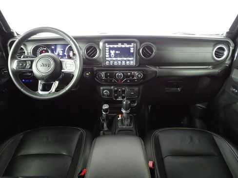 Used 2023 Jeep Wrangler Unlimited Sahara image 27