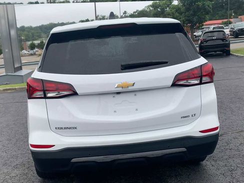 Certified 2022 Chevrolet Equinox LT image 7
